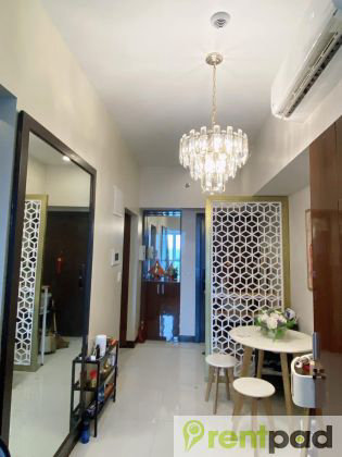 Uptown Parksuites condo in BGC — photo 3