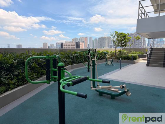 Uptown Arts Residence condo in BGC — photo 10