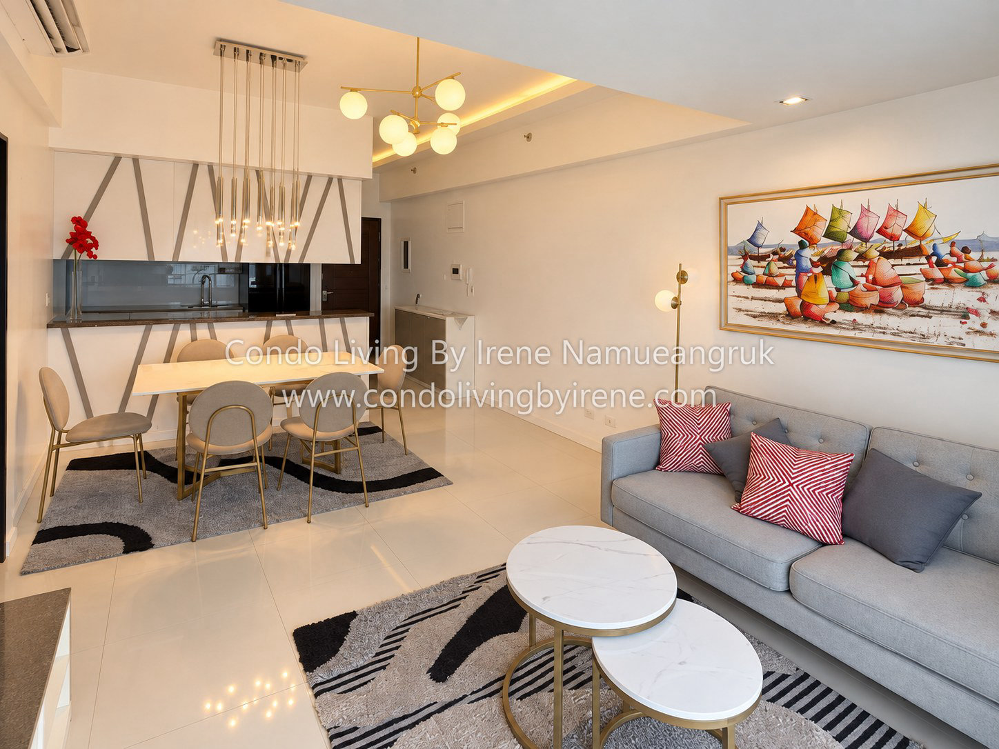 Salcedo Skysuites condo in Makati — photo 2