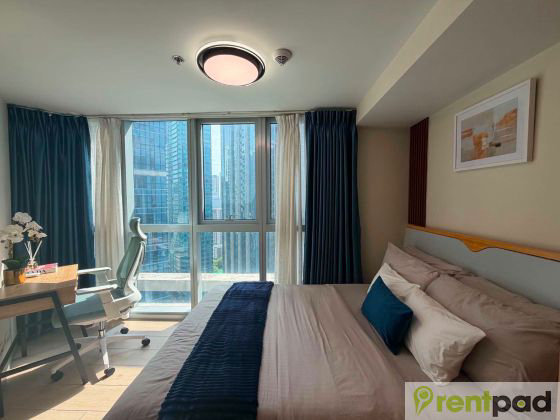 Uptown Parksuites condo in BGC — photo 4