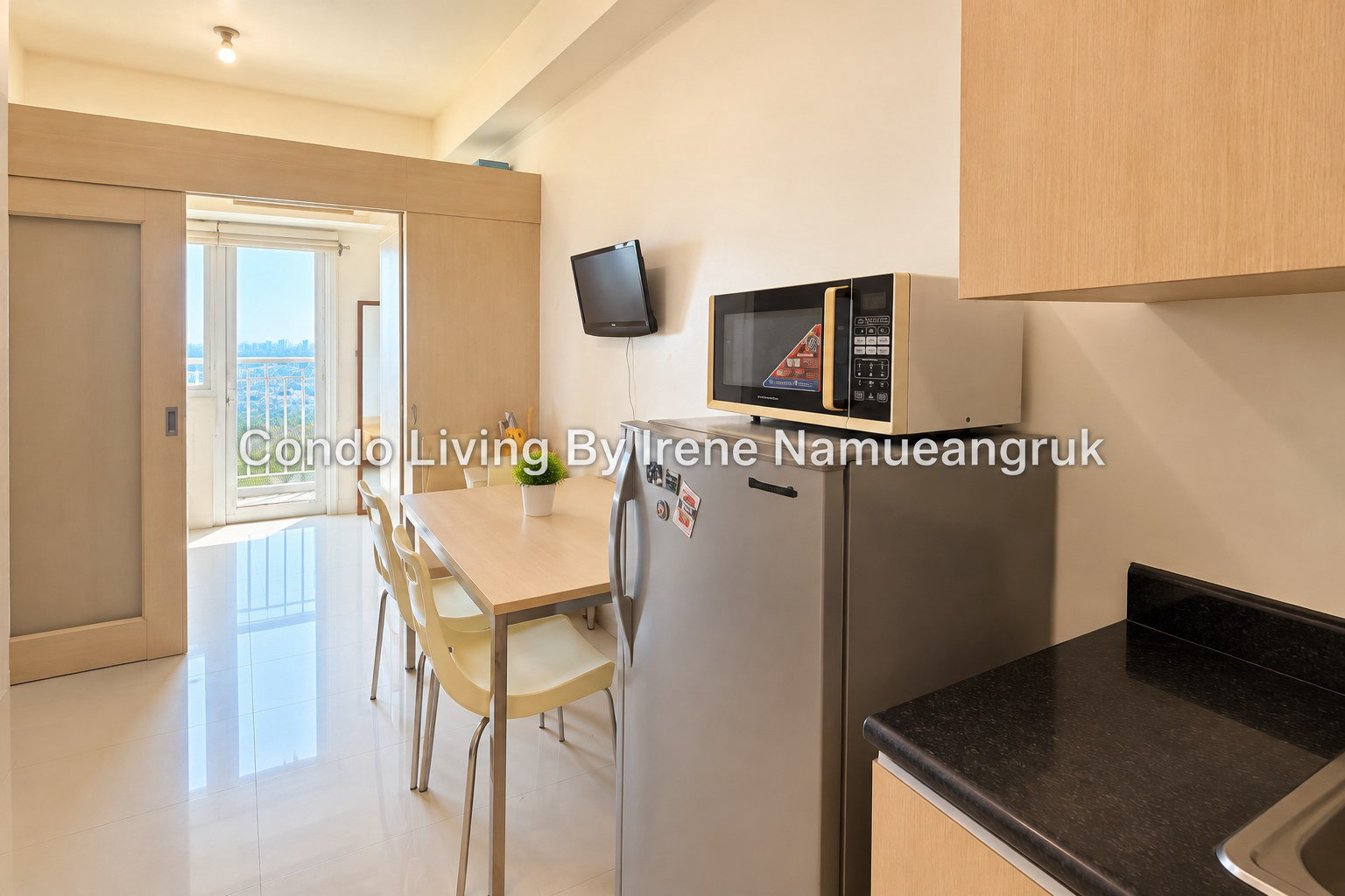 Light Residences condo in Mandaluyong — photo 4