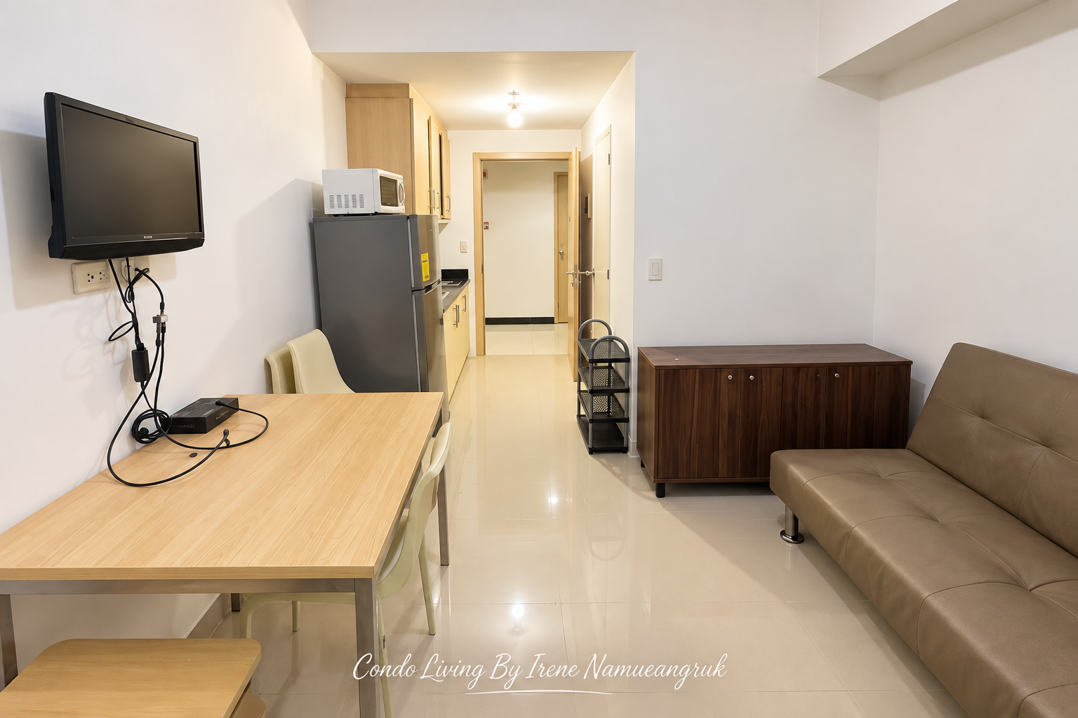 Light Residences condo in Mandaluyong — photo 5