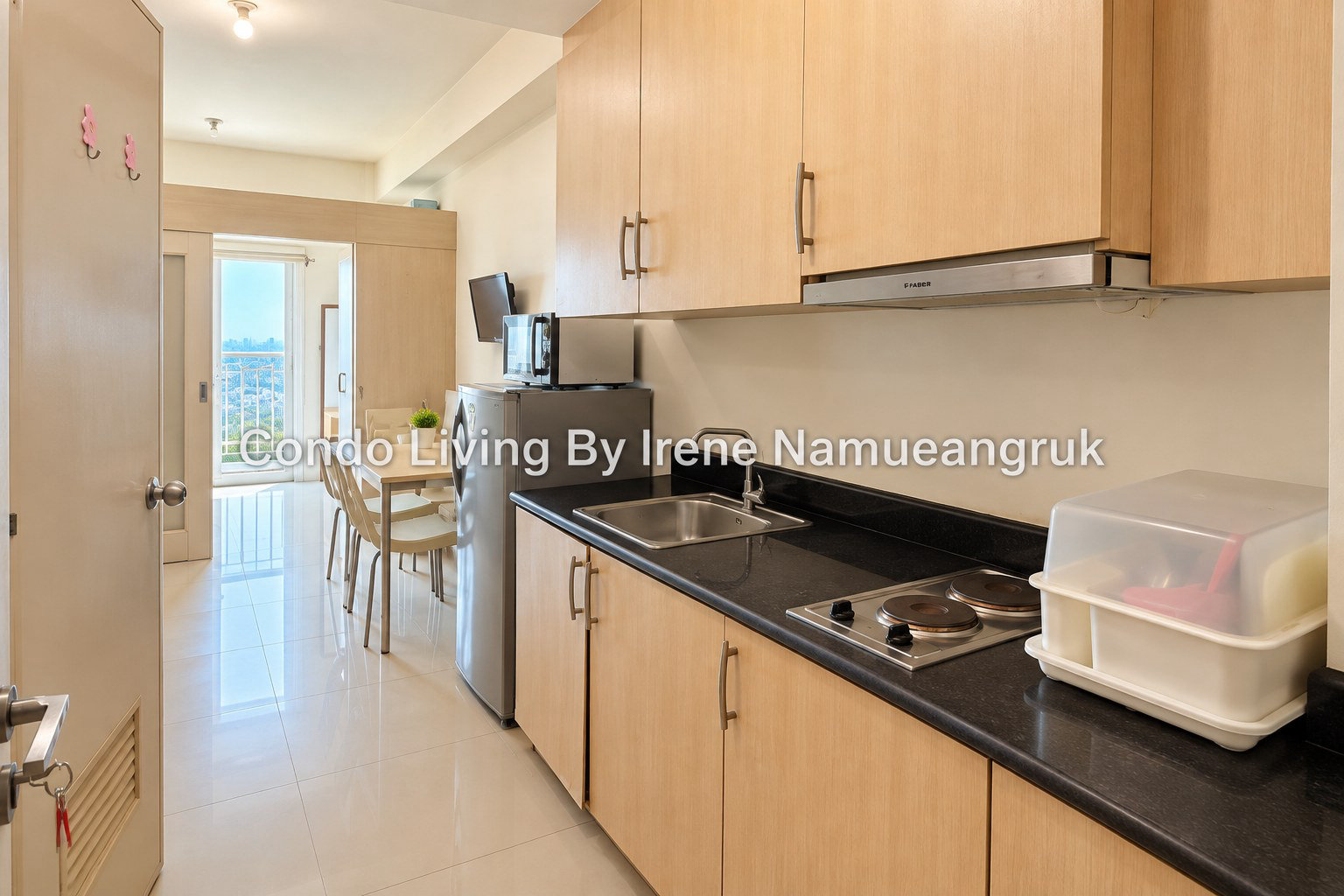Light Residences condo in Mandaluyong — photo 3