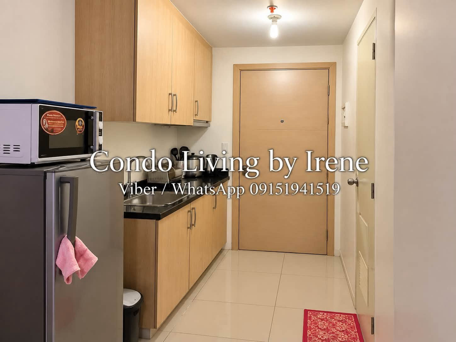 Light Residences condo in Mandaluyong — photo 4