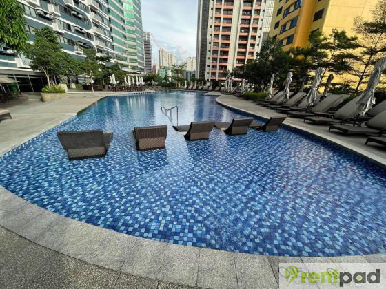 The Rise Makati condo in Makati — photo 7