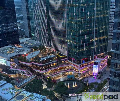 Uptown Parksuites condo in BGC — photo 7