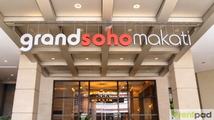 Grand Soho Makati condo in Makati — photo 2