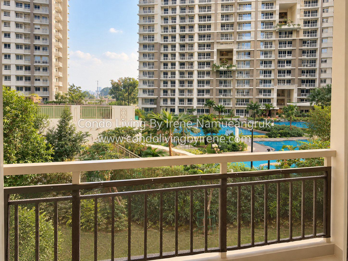 Prisma Residences - Celeste Tower condo in Pasig — photo 10
