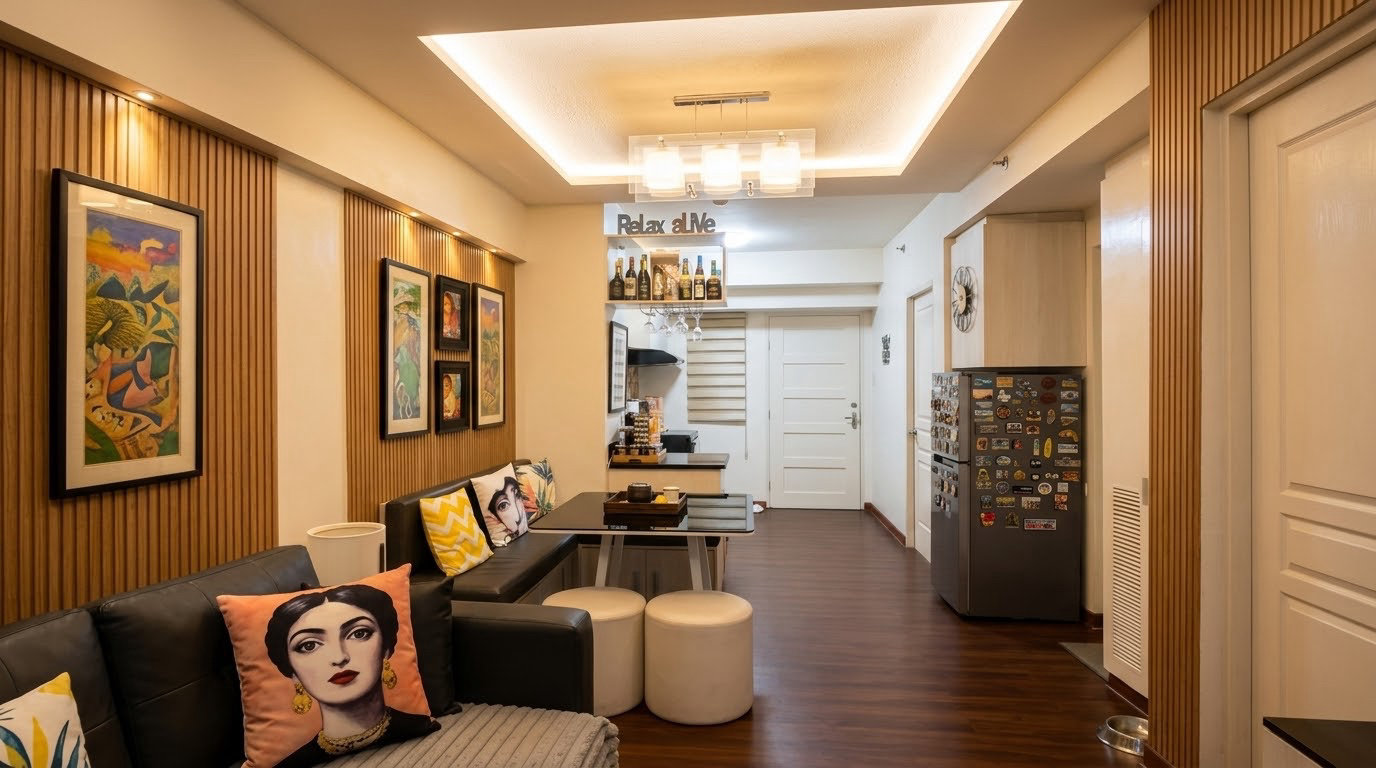 Flair Towers condo in Mandaluyong — photo 3