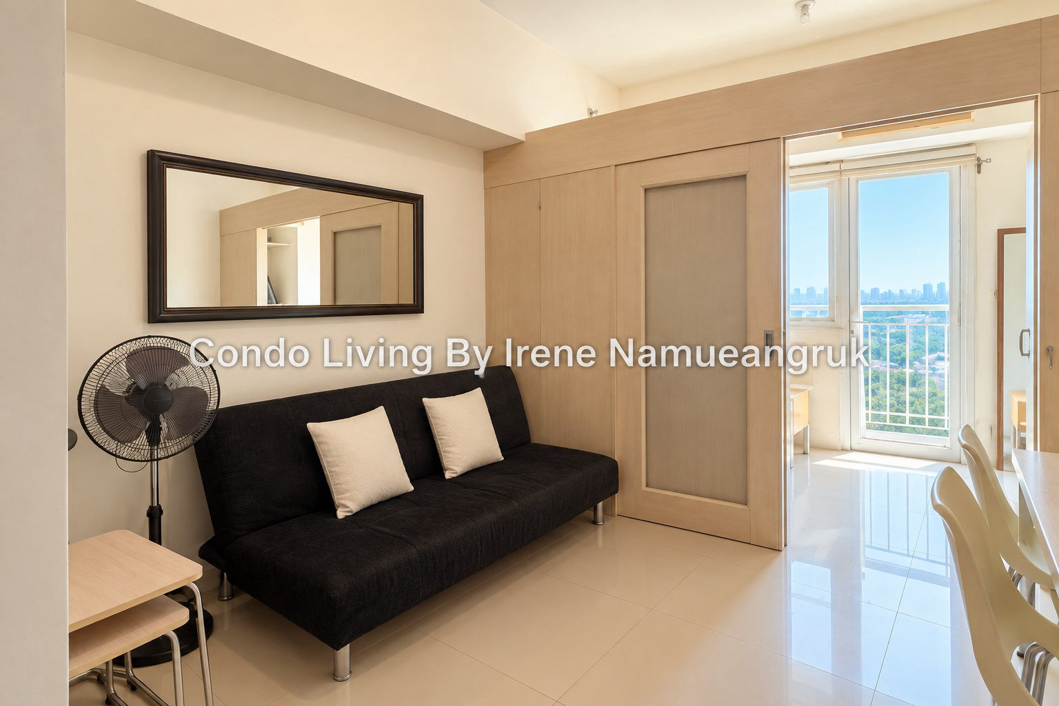 Light Residences condo in Mandaluyong — photo 2