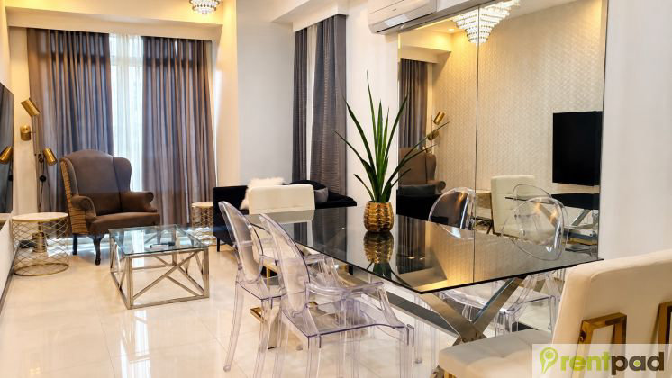 Central Park West condo in BGC — photo 4