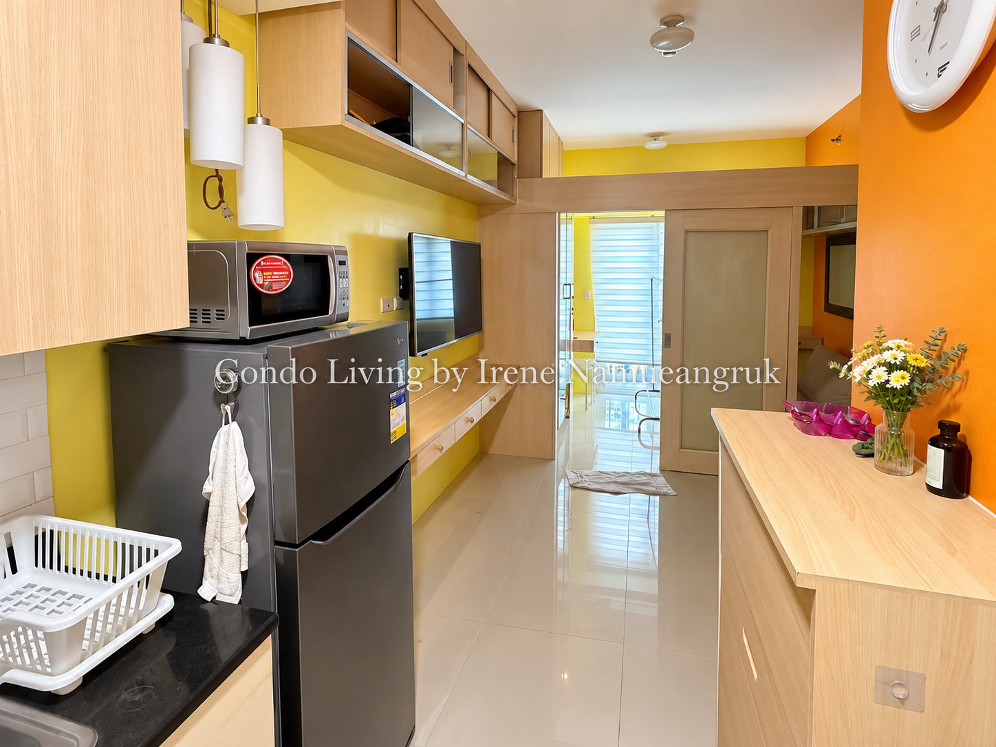 Light Residences condo in Mandaluyong — photo 5