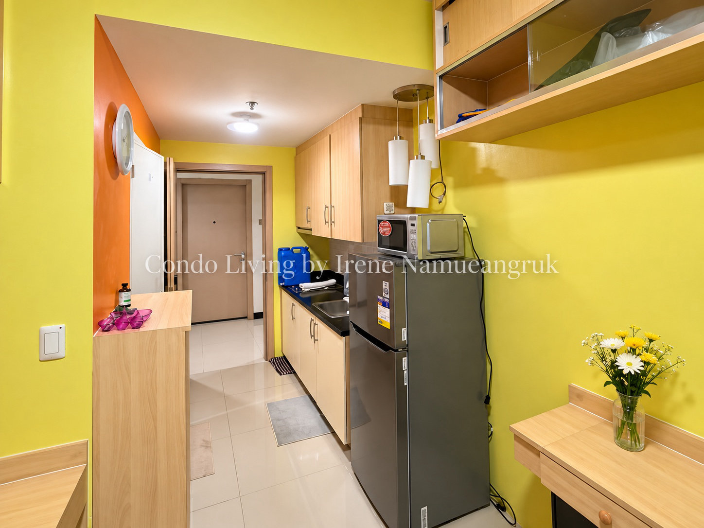 Light Residences condo in Mandaluyong — photo 8