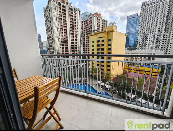 The Rise Makati condo in Makati — photo 20