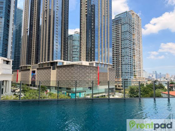 Uptown Arts Residence condo in BGC — photo 8