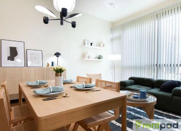 The Residences at the Westin Manila Sonata Place condo in Ortigas — photo 4