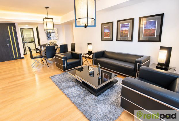 One Serendra condo in BGC — photo 2