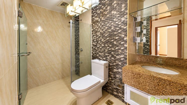 Central Park West condo in BGC — photo 7