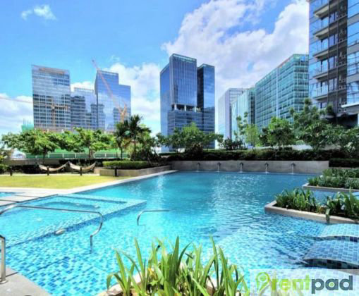 Uptown Parksuites condo in BGC — photo 8