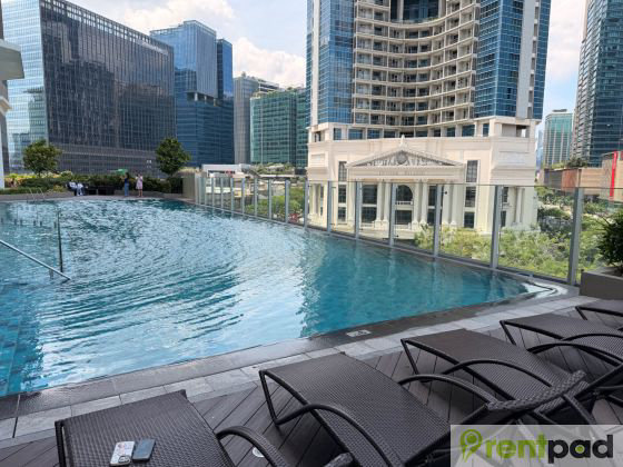 Uptown Arts Residence condo in BGC — photo 11