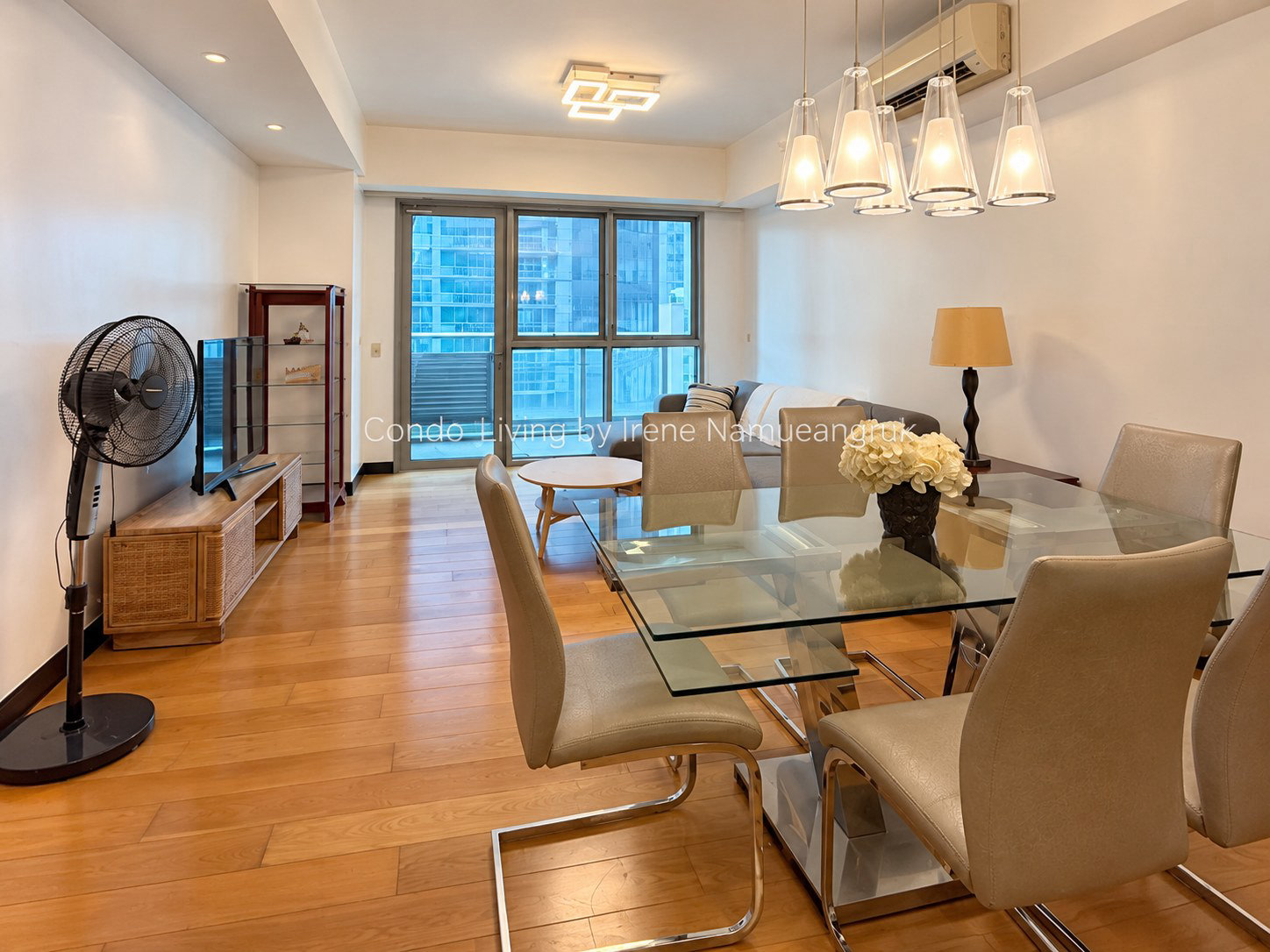 One Serendra West Tower condo in BGC — photo 3