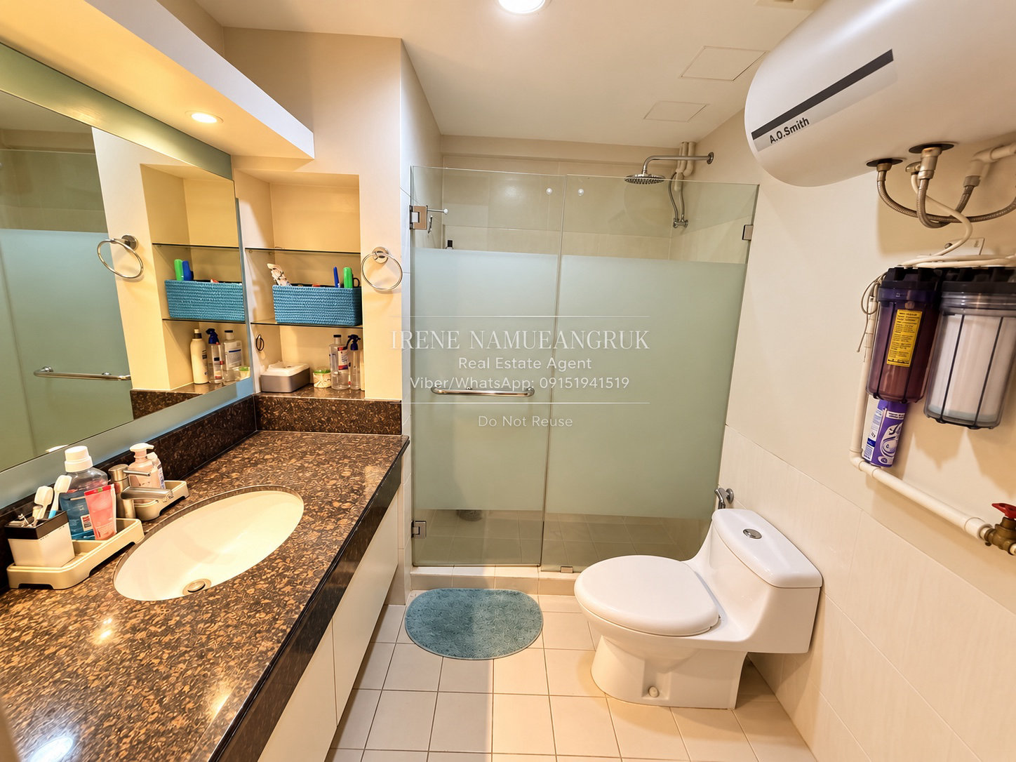 Flair Towers condo in Mandaluyong — photo 4