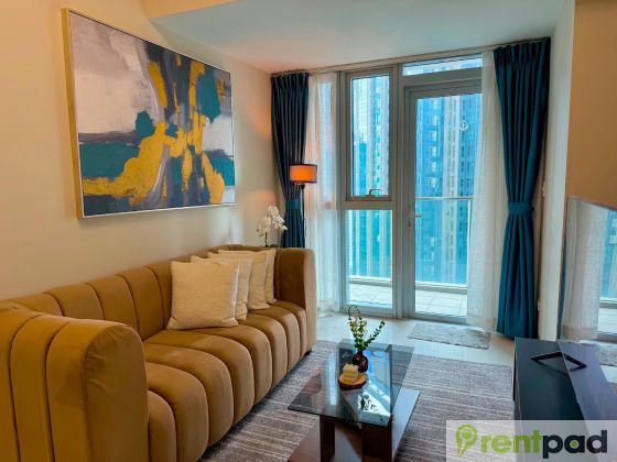Uptown Parksuites condo in BGC — photo 2
