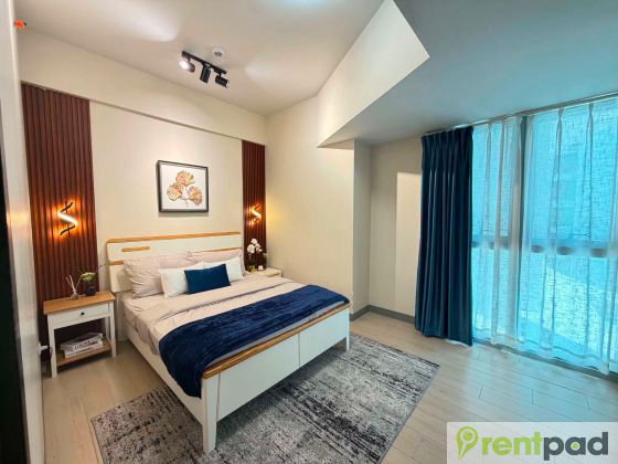Uptown Parksuites condo in BGC — photo 8