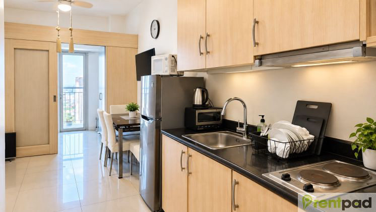SM Light Residences condo in Mandaluyong — photo 4