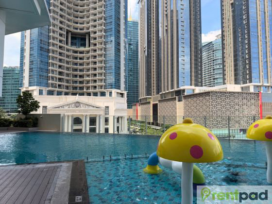 Uptown Arts Residence condo in BGC — photo 7