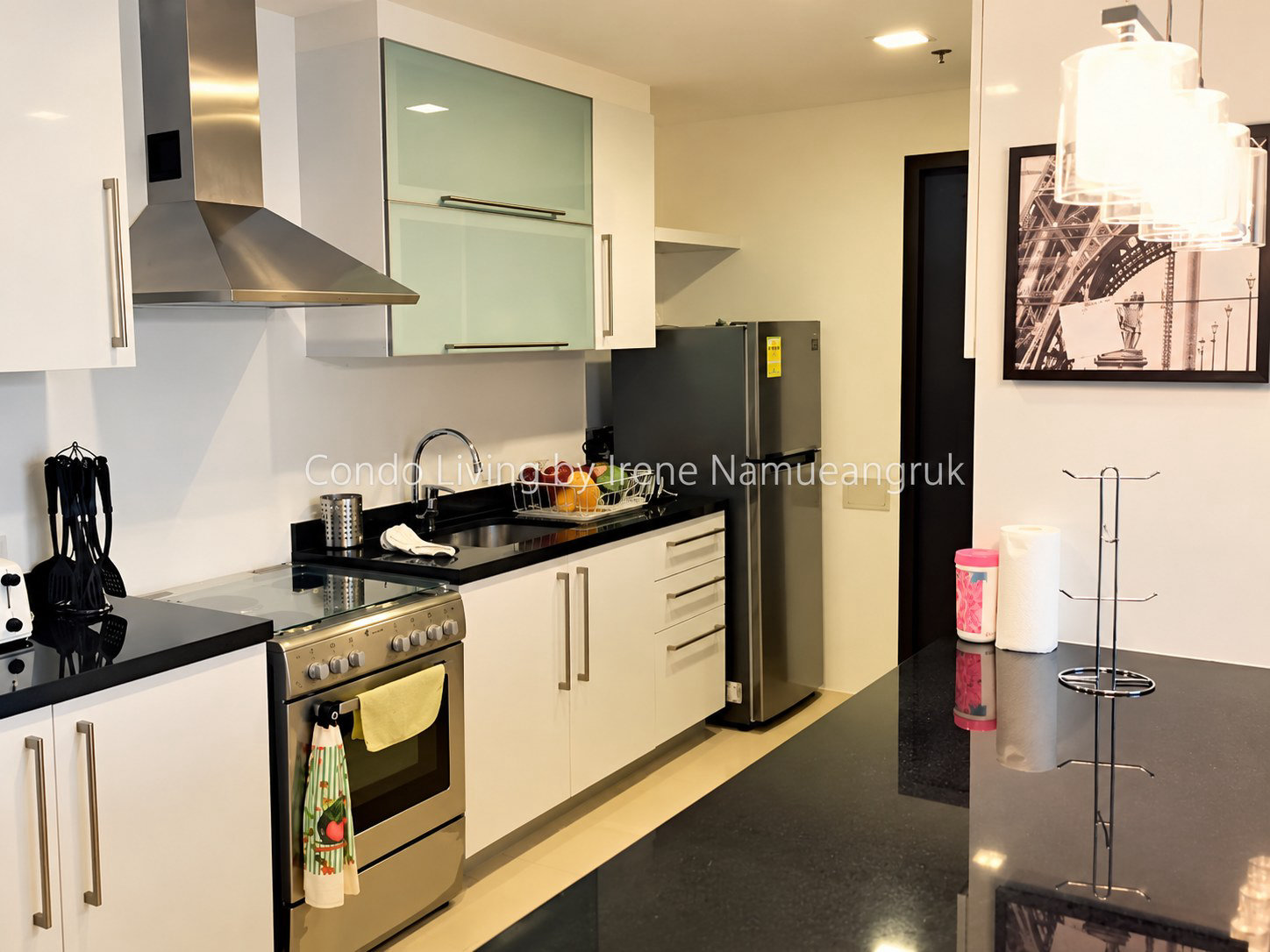 One Serendra West Tower condo in BGC — photo 2
