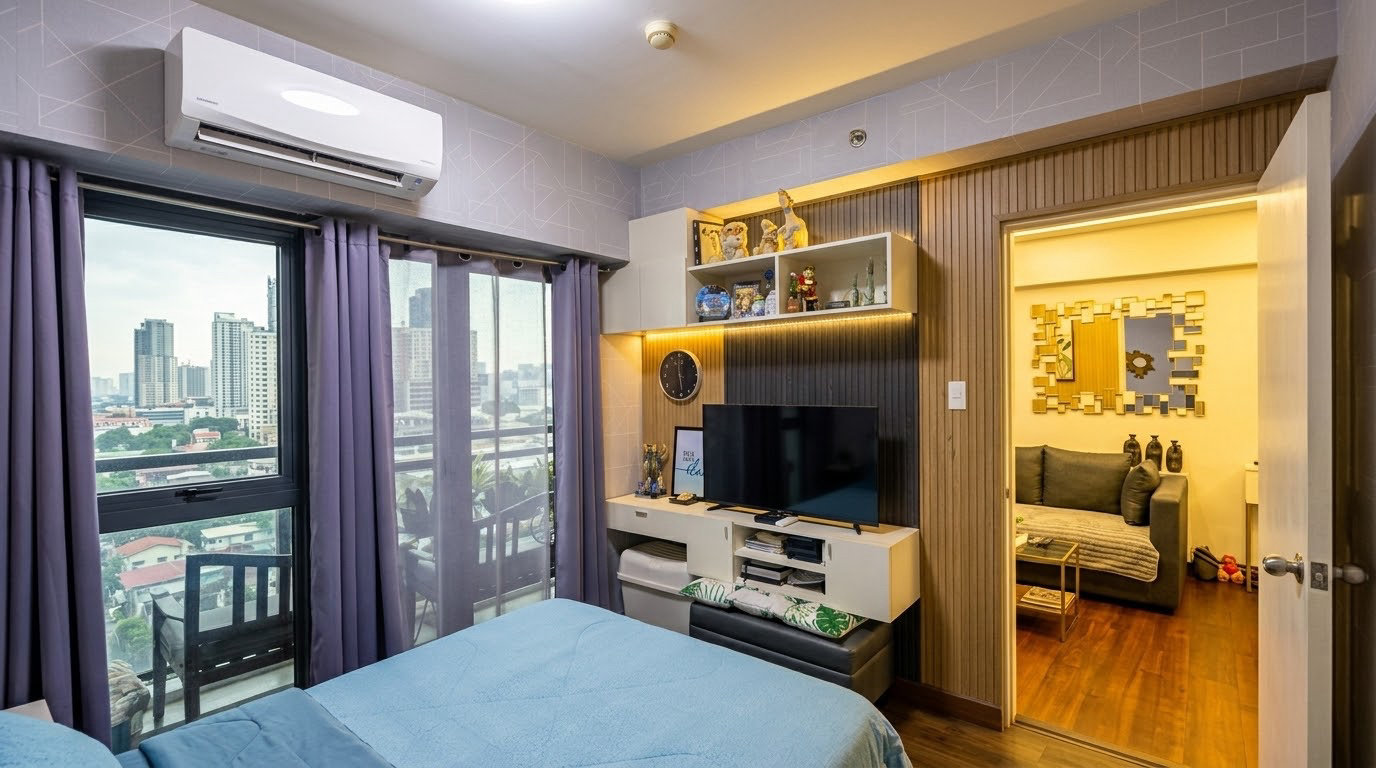 Flair Towers condo in Mandaluyong — photo 2