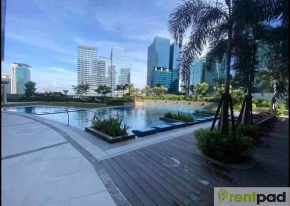 Uptown Parksuites condo in BGC — photo 12