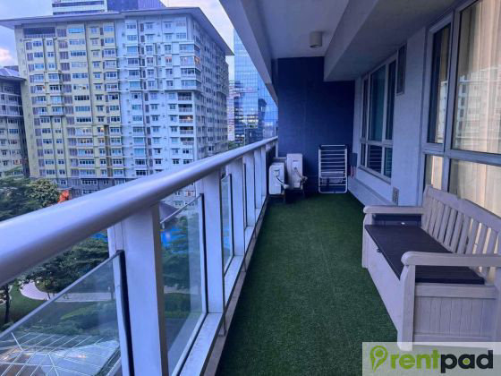 One Serendra condo in BGC — photo 3