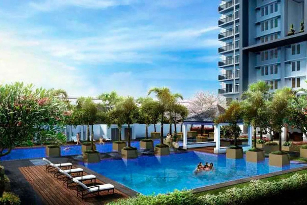 Brixton Place condo in Pasig — photo 3