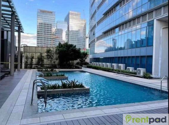 Uptown Parksuites condo in BGC — photo 14