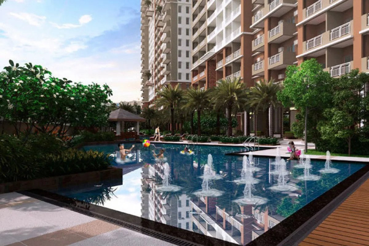 Brixton Place condo in Pasig — photo 2