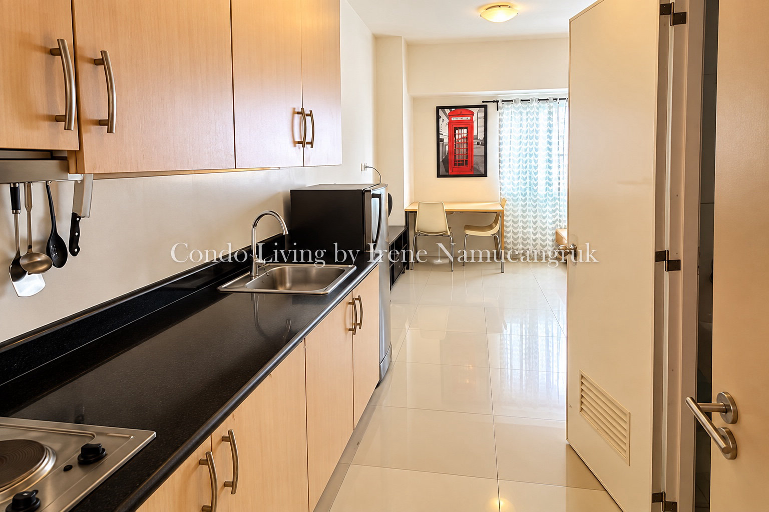 Light Residences condo in Mandaluyong — photo 3