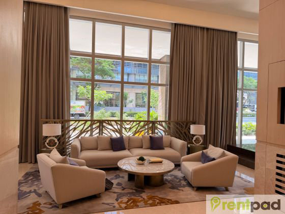Uptown Arts Residence condo in BGC — photo 2