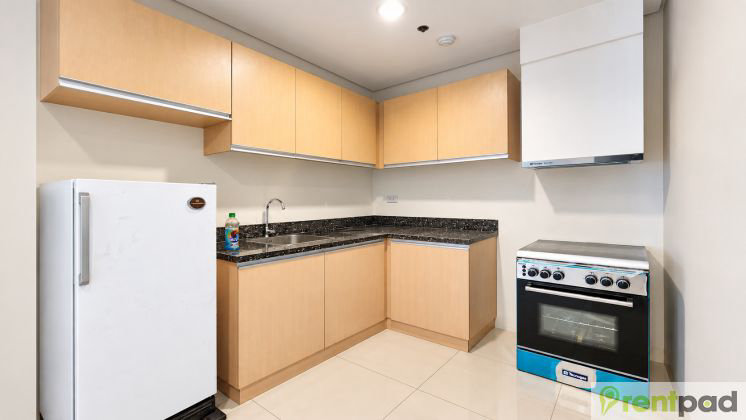 Park West condo in BGC — photo 5