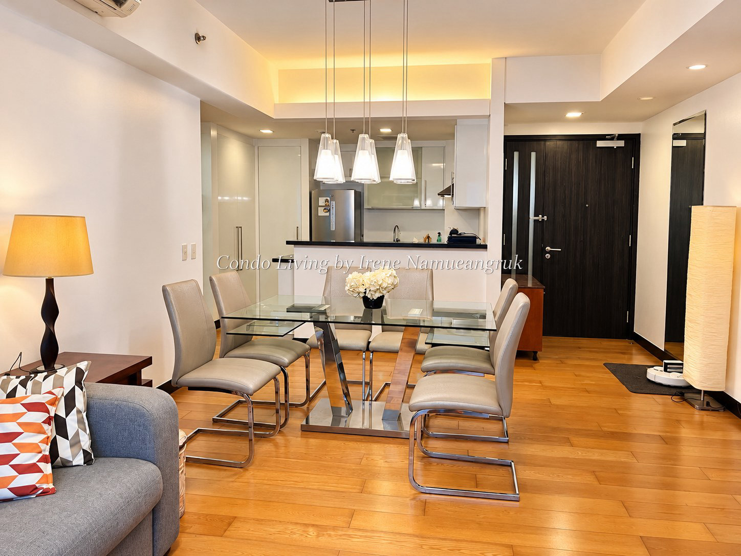 One Serendra West Tower condo in BGC — photo 2