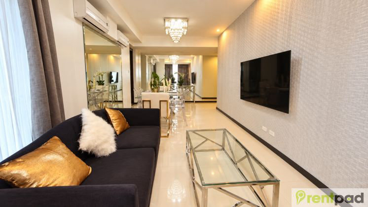 Central Park West condo in BGC — photo 8