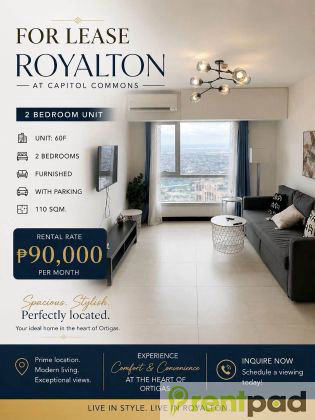 The Royalton at Capitol Commons condo in Pasig — photo 12