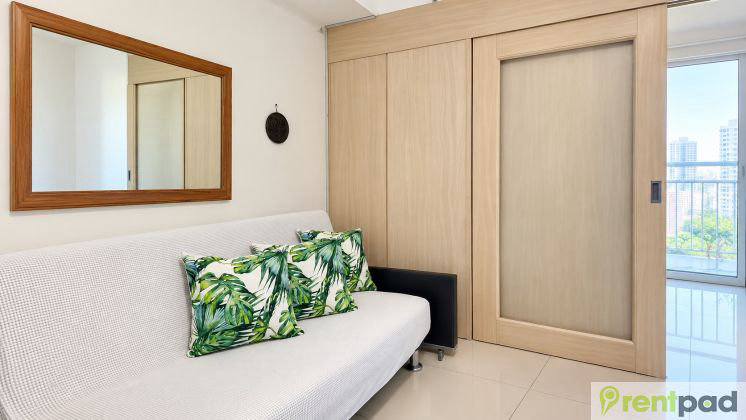 SM Light Residences condo for rent in Mandaluyong