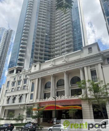Uptown Parksuites condo in BGC — photo 14