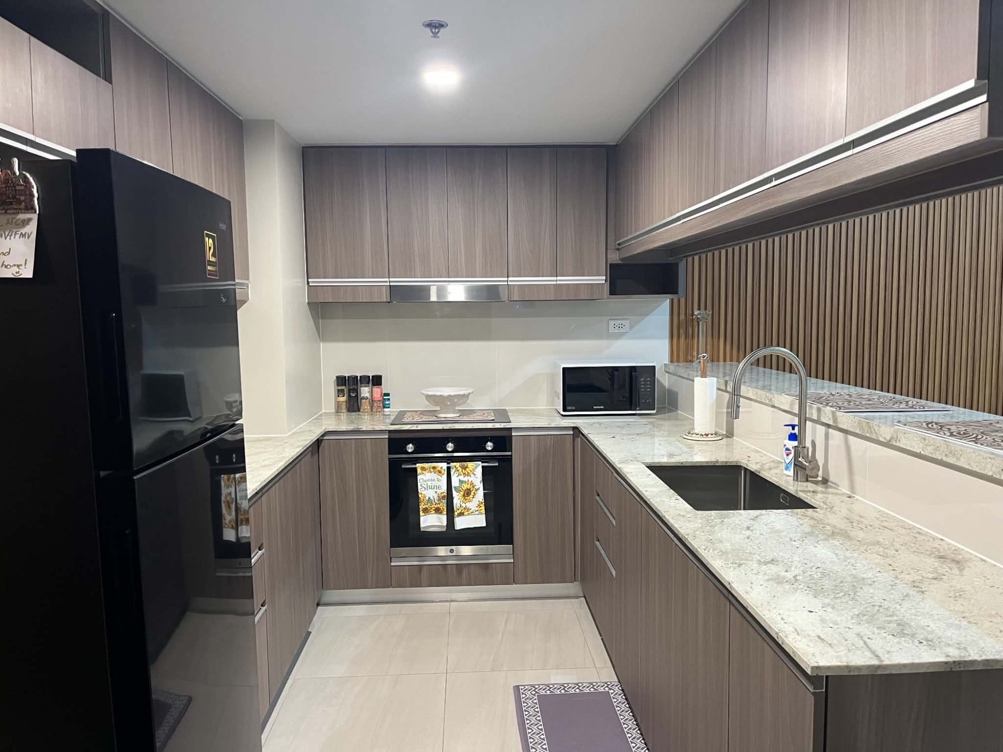 Park McKinley West condo in BGC — photo 13