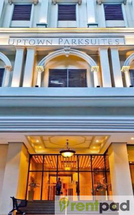 Uptown Parksuites condo in BGC — photo 11