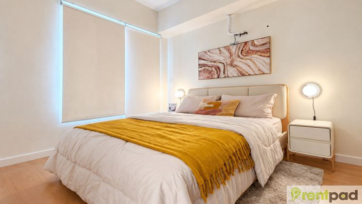 Park West condo in BGC — photo 2