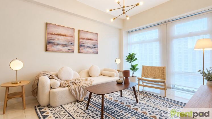Park West condo in BGC — photo 3