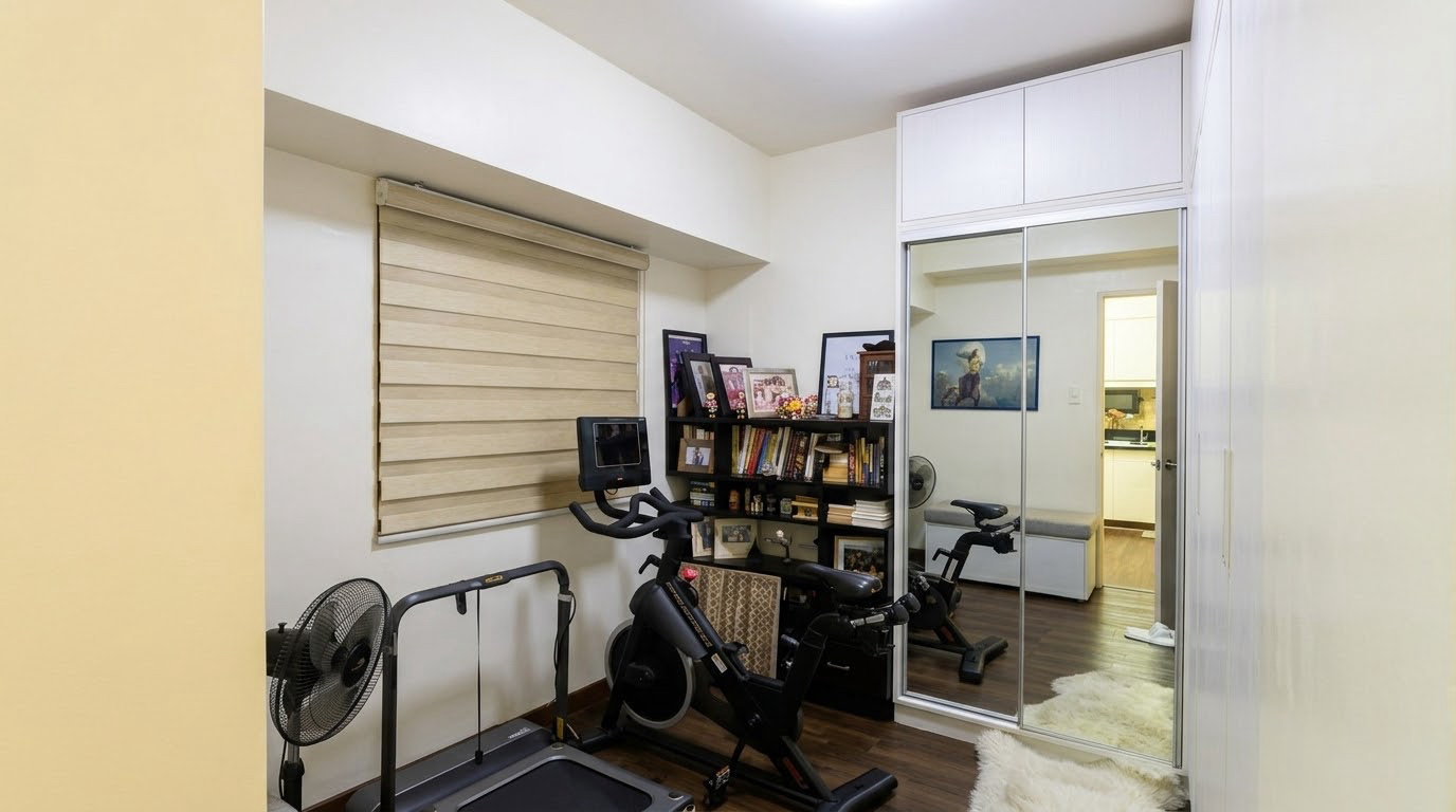 Flair Towers condo in Mandaluyong — photo 4
